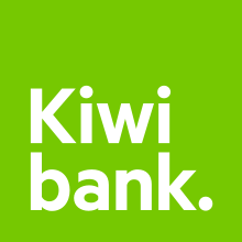 State Owned Bank Logo - Kiwibank