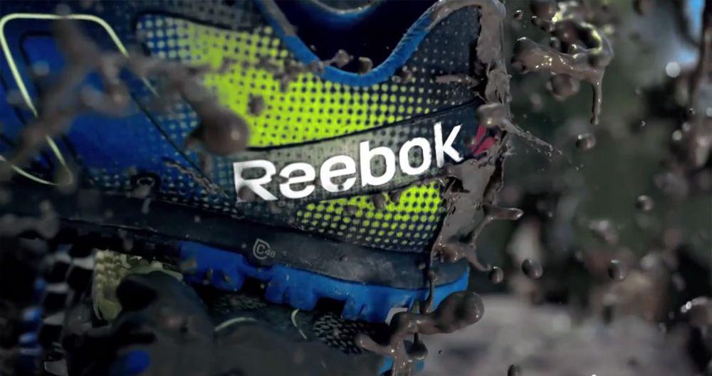 Reebok New Logo - Brand New: New Logo for Reebok