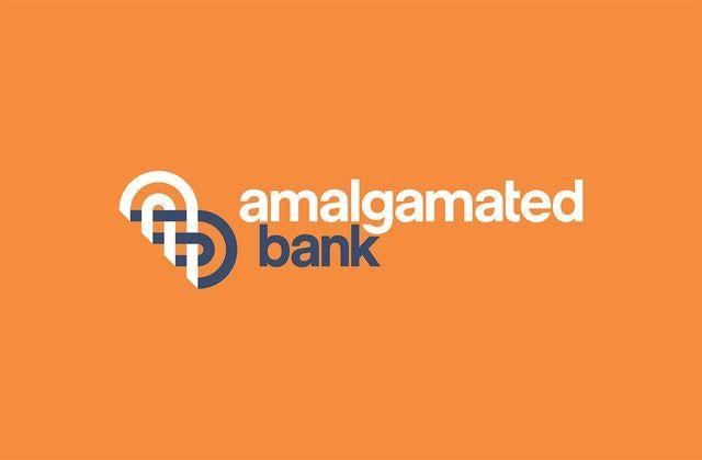 State Owned Bank Logo - Amalgamated Bank — Pentagram
