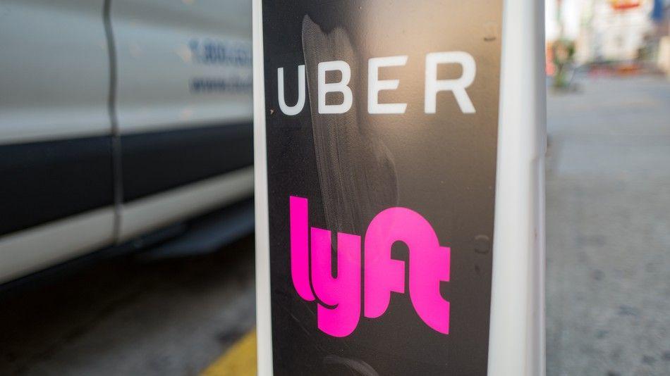 Sharing Economy Uber Lyft Logo - Uber and Lyft IPOs will make a lot of people rich. But what about ...