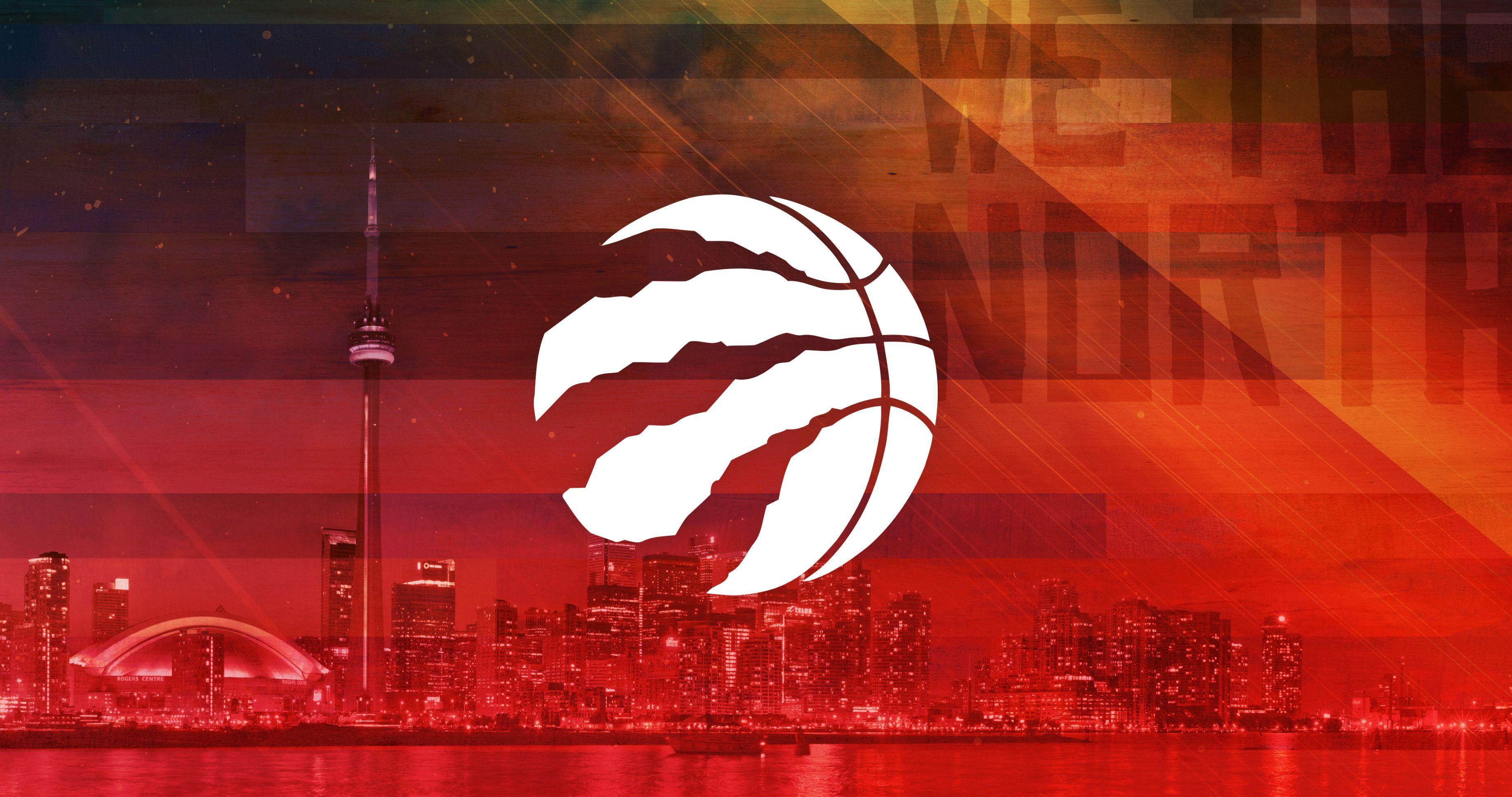 Cool Raptors Logo - Toronto Raptors Wallpaper (New Logo)