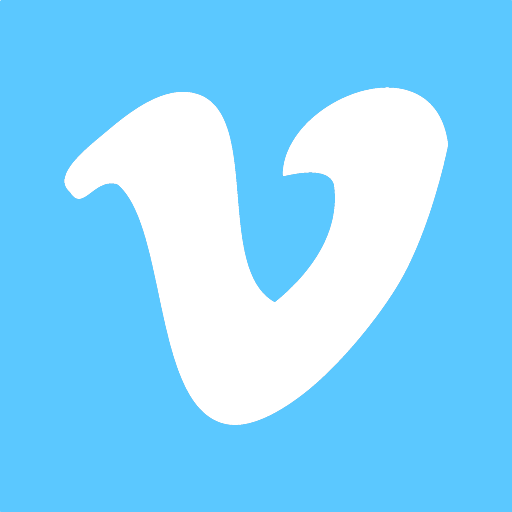 Vimeo Logo - Free Vimeo Icon Vector 2571 | Download Vimeo Icon Vector - 2571