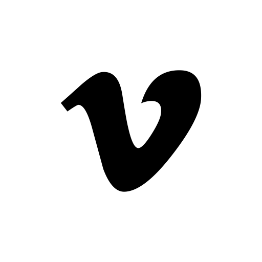 Vimeo Logo - Vimeo Icon Logo Image - Free Logo Png