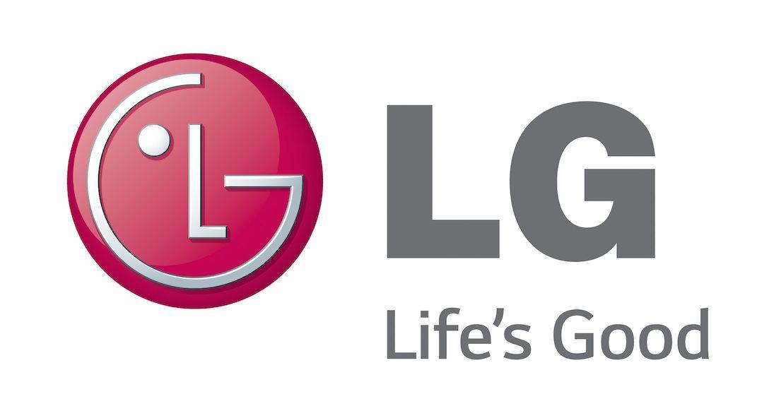 South Korean Company Logo - LG