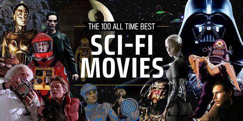 Science Fiction Movie Logo - 100 Best Sci Fi Movies of All Time - Best Science Fiction Films Ever ...