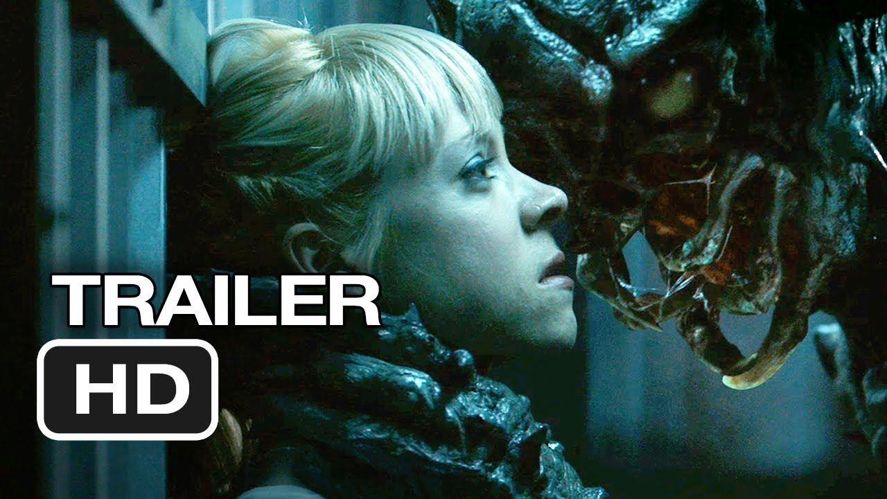 Science Fiction Movie Logo - Storage 24 Official Trailer #2 (2012) - Science Fiction Movie HD ...