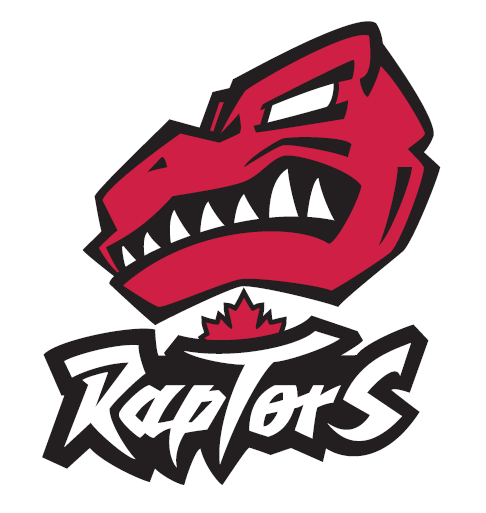 Red Raptor Logo - Raptors Rebrand: The Submissions Are In - Vote Now! (Regular Season ...