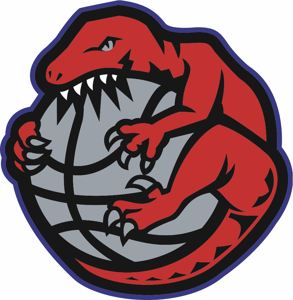 Cool Raptors Logo - Toronto Raptors Have Unveiled Their New Logo
