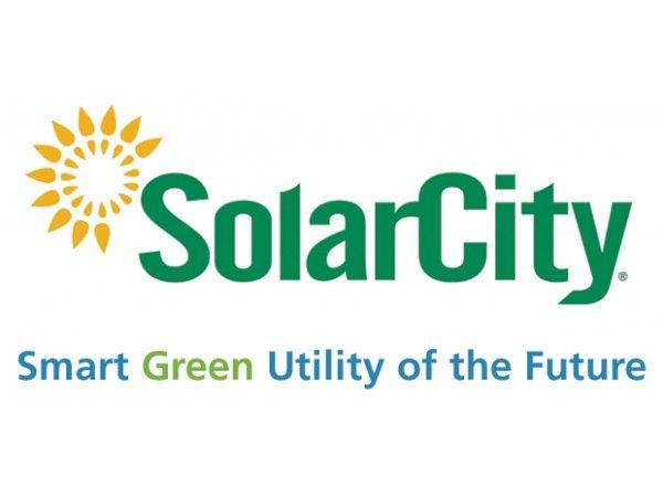 SolarCity Company Logo - SolarCity