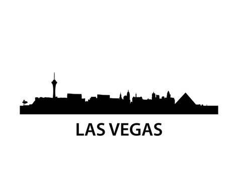 Un Las Vegas Logo - Skyline Las Vegas Posters by unkreatives at AllPosters.com