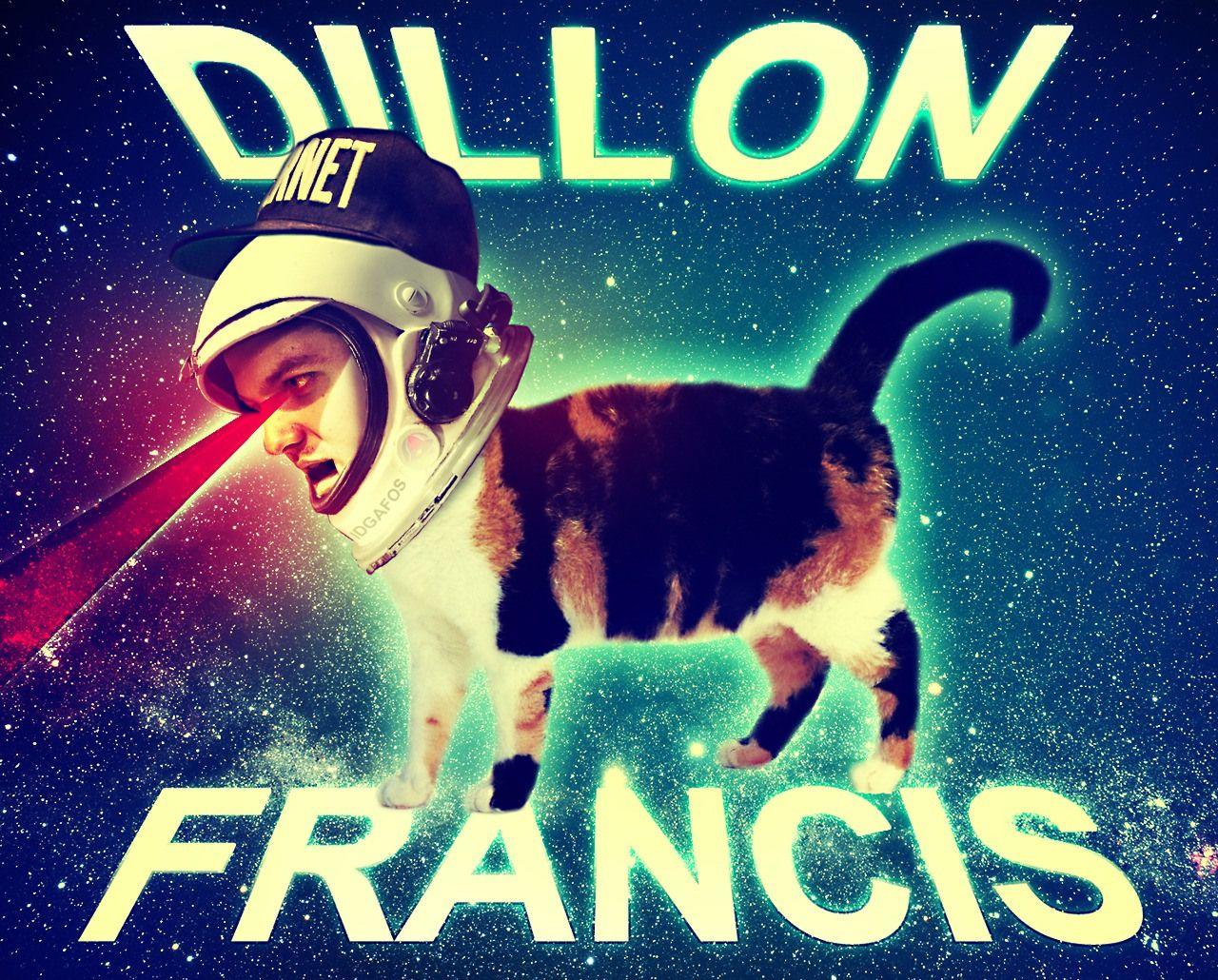 Dillion Francis Logo - Dillon Francis Steps Away From EDM With Latest Collaboration | Your EDM