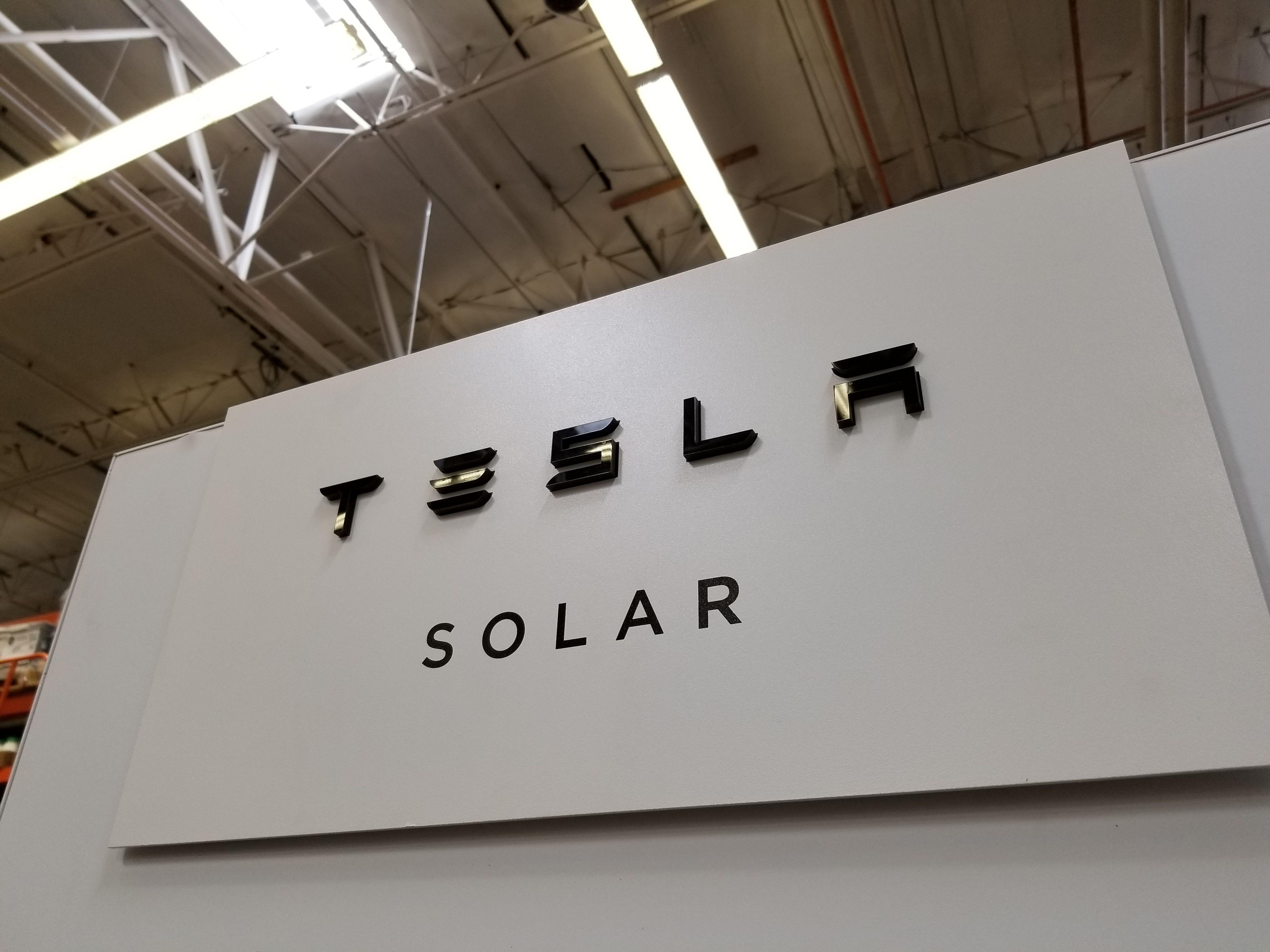 SolarCity Company Logo - Tesla to cut nearly 20 percent of its SolarCity installation ...