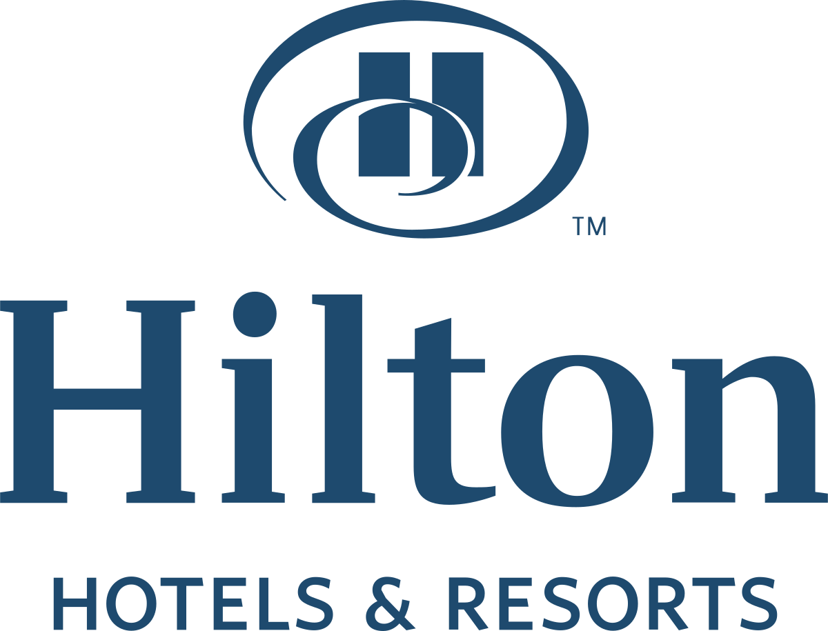 Hotel Brand Logo - Hilton Hotels & Resorts
