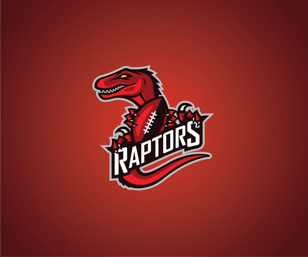 Cool Raptors Logo - RAPTORS just for fun. Sports Mascot Branding. Logo