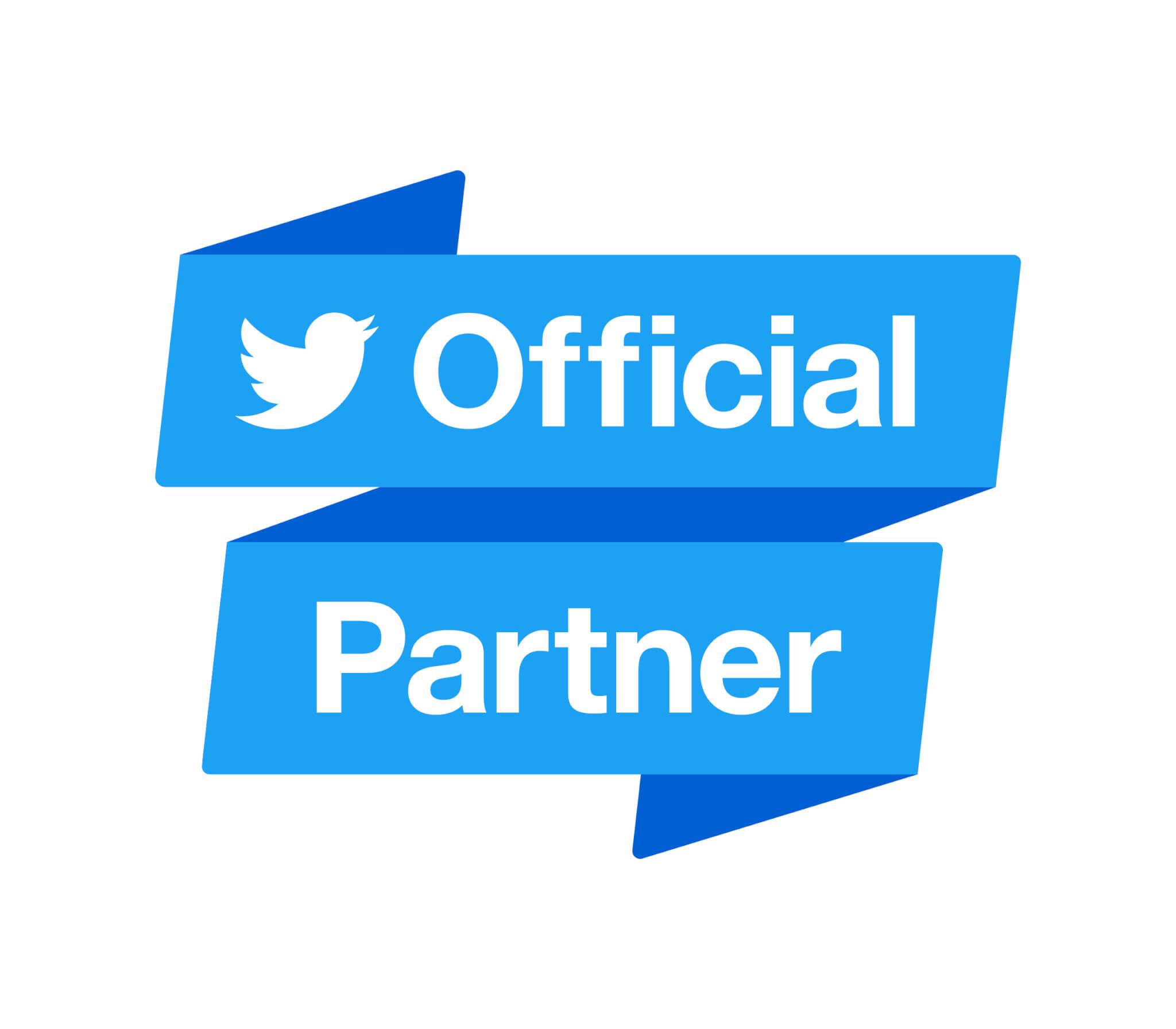 Hexagon Blue Bank Logo - Partnerships