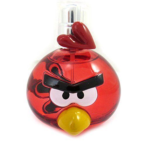Red Bird Jal Logo - Perfume 'Angry Birds' red bird (50ml).: Amazon.ca: Beauty