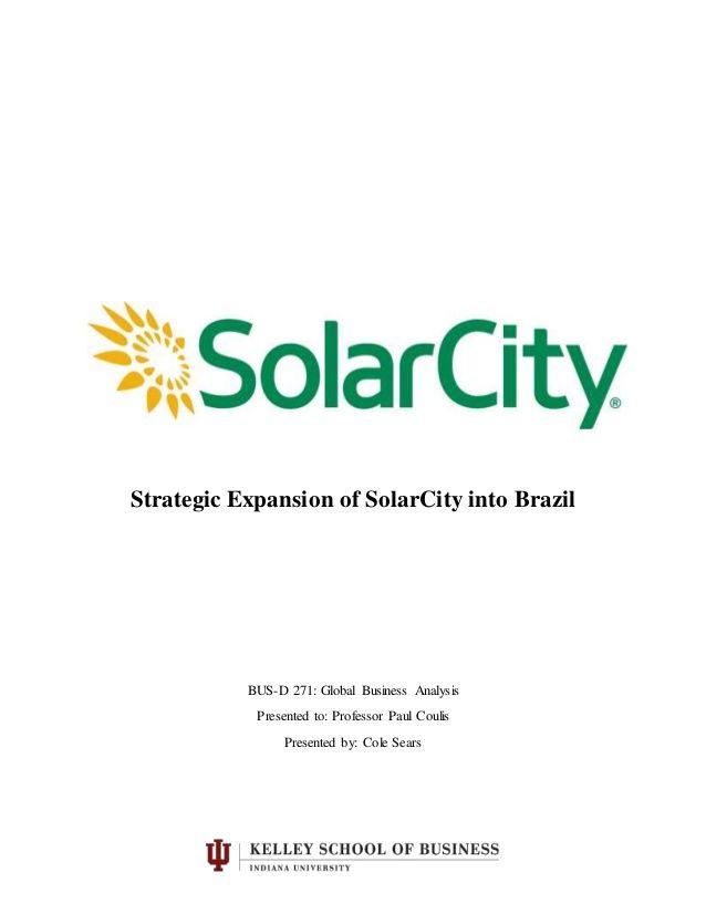 SolarCity Company Logo - SolarCity