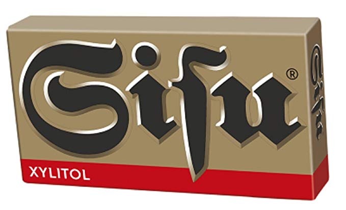 Sisu Logo - 4 Boxes X 36g of Leaf Sisu Xylitol Original Finnish Liquorice ...