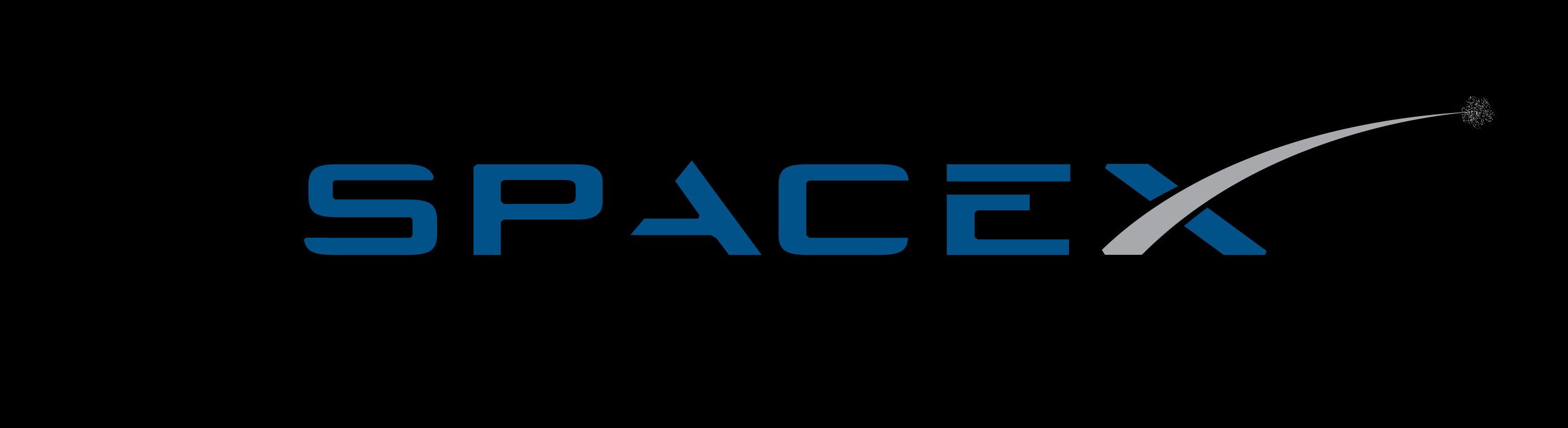 SpaceX X Logo - SpaceX Logo corrected