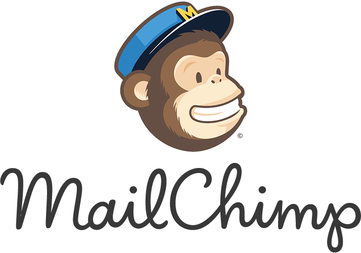 MailChimp Logo - Mailchimp Logo Text transparent PNG - StickPNG
