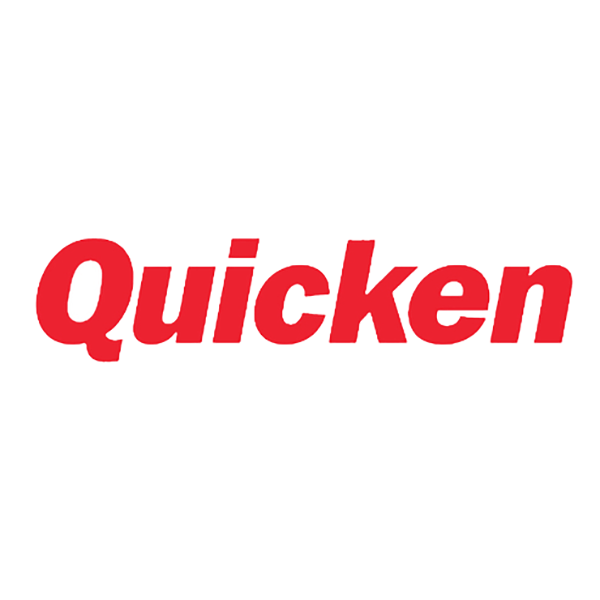 Original Quicken Logo - Quicken Logos