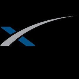 SpaceX X Logo - Steam Workshop - SpaceX X Logo