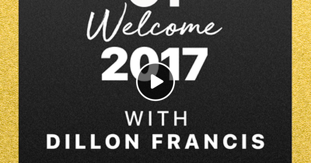Dillion Francis Logo - Dillon Francis - Welcome 2017 @ Beats 1 Radio by Beats 1 Mixes ...