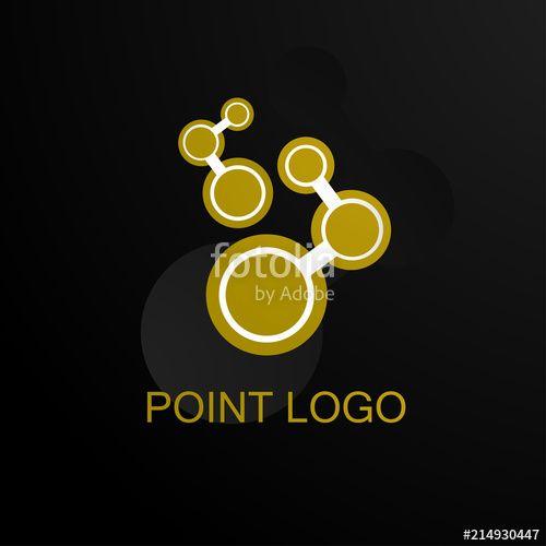 Mechanic Business Logo - point logo concept, for mechanic, business or machine company vector ...