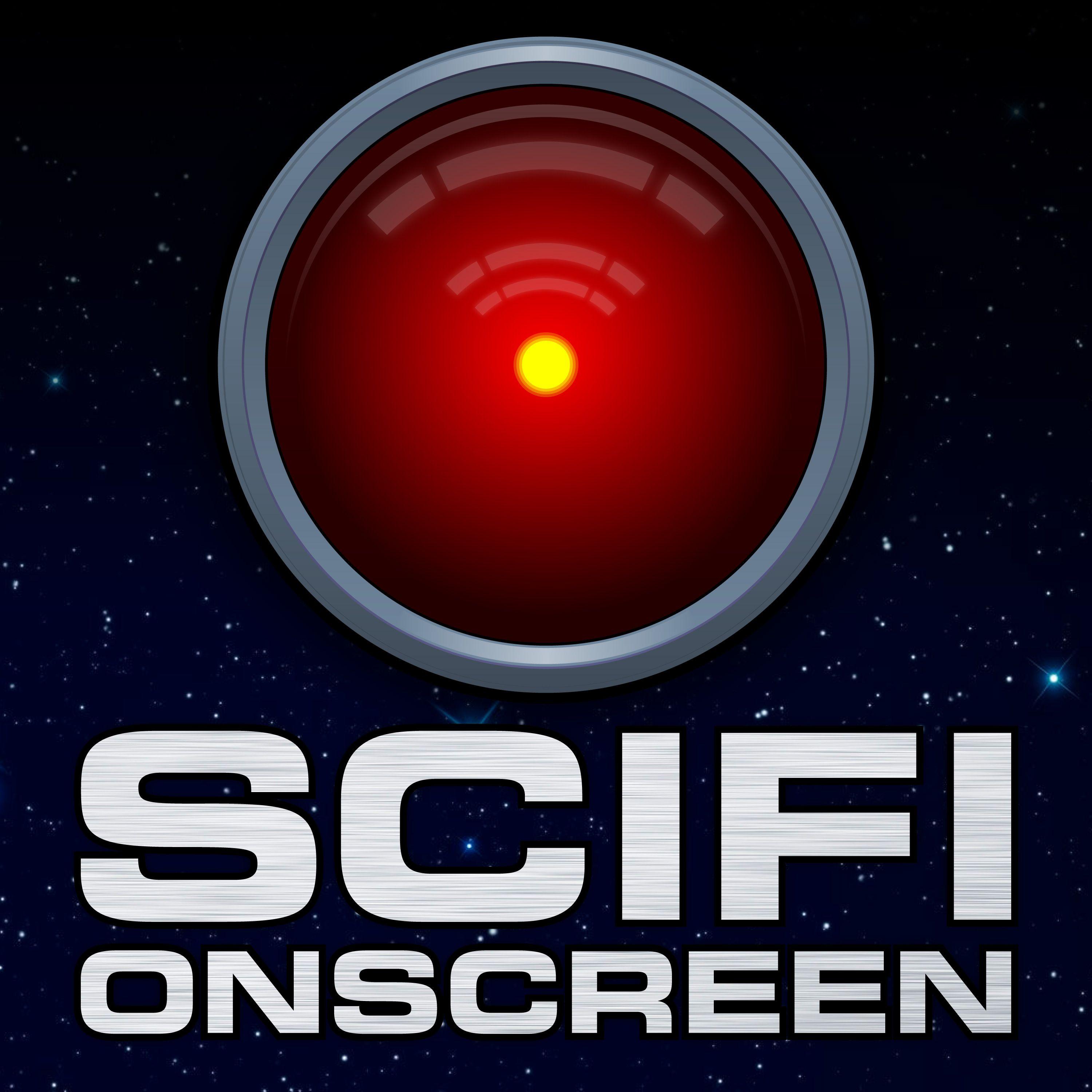 Science Fiction Movie Logo - SciFi Onscreen Fiction, Horror & Fantasy Film Review