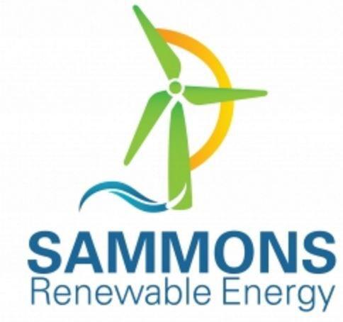 SolarCity Company Logo - Sammons Renewable Energy Leads $241 Million Solar Cash Equity ...