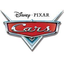 Pixar Cars Logo - Cars (2006 film) logo - Fonts In Use