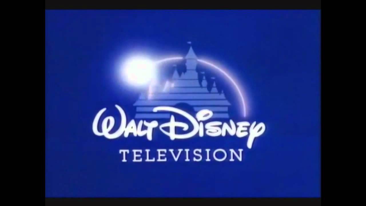 Walt Disney Television Logo - Walt Disney Television (1988)