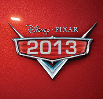 Pixar Cars Logo - Years