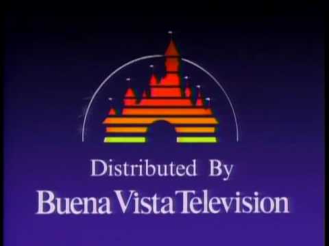 Walt Disney Television Logo - Walt Disney Television Logo (1985) - YouTube