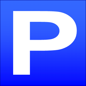 Square in a Blue P Logo - File:Blue square P.PNG - Wikimedia Commons