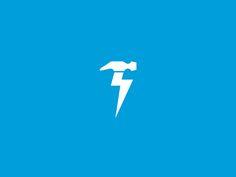 Lightning Bolt Cool Logo - 32 Best Thunderbolts of Lightning images | Lightning bolt tattoo ...