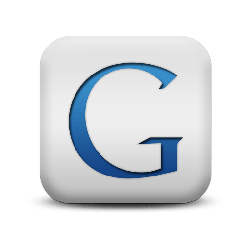Square in a Blue P Logo - Group logo of Google for Gov