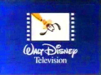 Walt Disney Television Logo - The Walt Disney Company image Walt Disney Television 1991