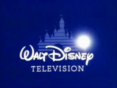 Walt Disney Television Logo - Walt Disney Television Logo (Gargoyles) - YouTube