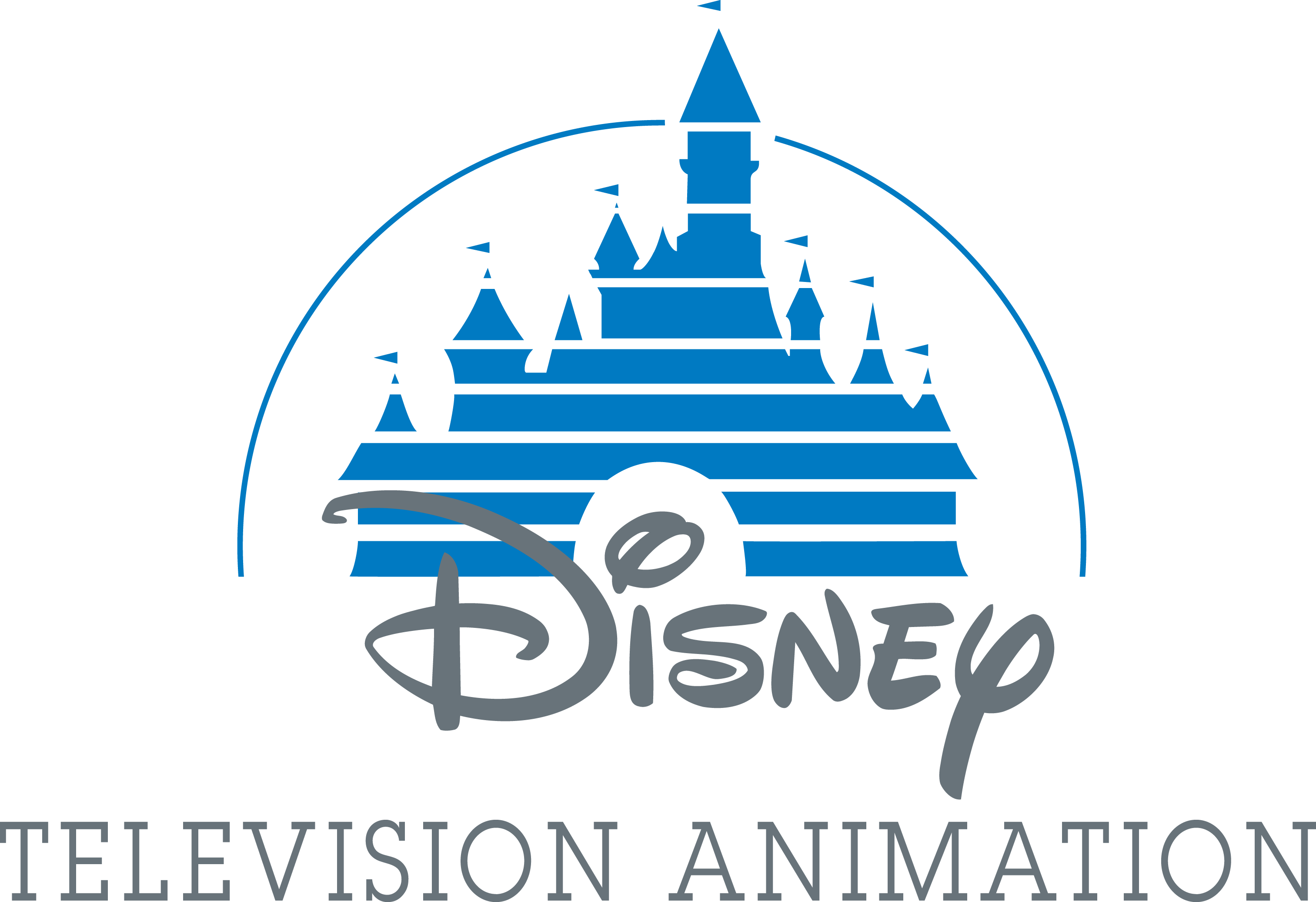 Walt Disney Television Logo - Disney Television Animation | Logopedia | FANDOM powered by Wikia