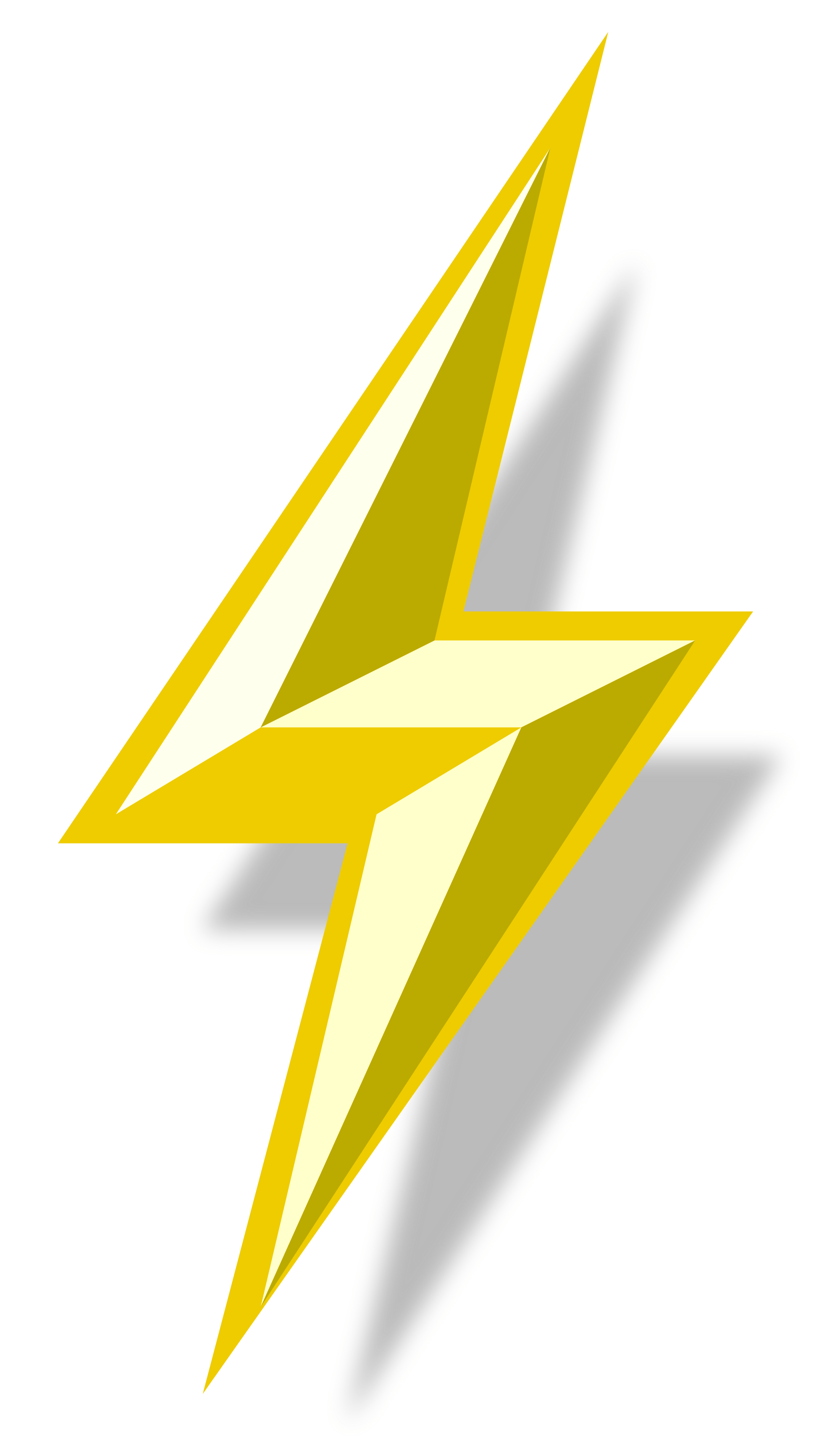 Lightning Bolt Cool Logo - Angular lightningbolt.svg