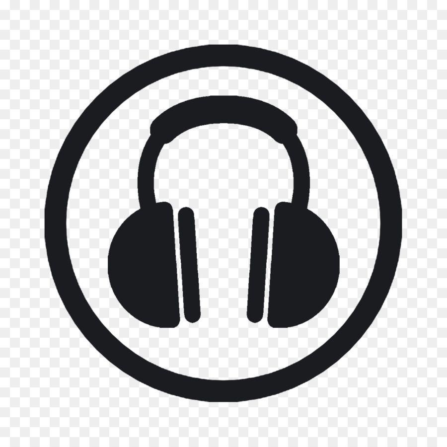 Heaphones Logo - Headphones Clip art - headphone logo png download - 1024*1024 - Free ...