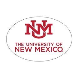 New SDS Logo - UNM Bookstore - SDS Decal UNM Interlocking Logo The University Of ...