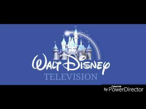 Walt Disney Television Logo - Walt Disney television logo 2 - YouTube