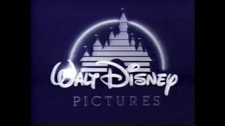 Walt Disney Television Logo - GAP Walt Disney Television(1990s) Logo