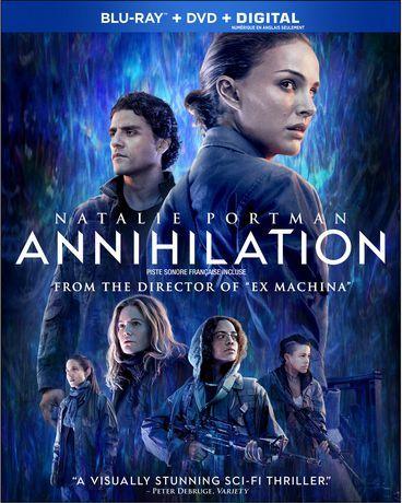 Science Fiction Movie Logo - Annihilation Is A Strong Science Fiction Film That Is Beautifully ...