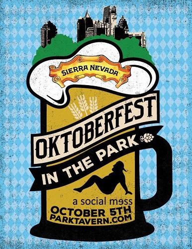 2018 Sierra Nevada Logo - Sierra Nevada Oktoberfest in Piedmont Park 2018. Adventures in Atlanta