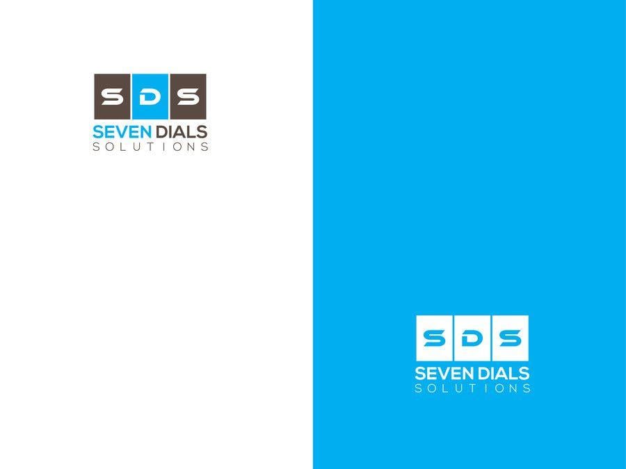 New SDS Logo - Entry by ATIK88 for A New Logo for Seven Dials Solutions