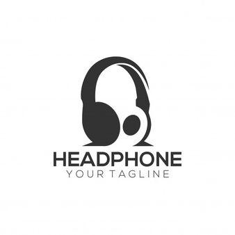 Headphones Logo - Headphones Vector Vectors, Photo and PSD files