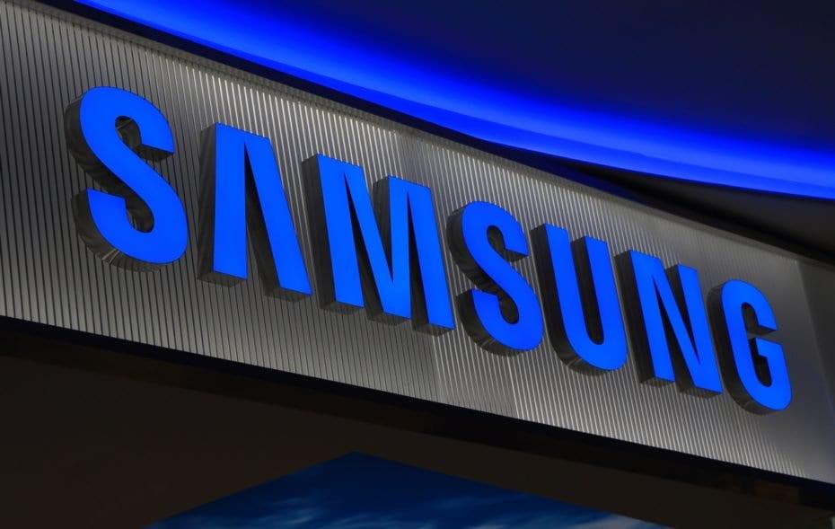 New SDS Logo - Samsung SDS unveils a new blockchain-based finance platform called ...